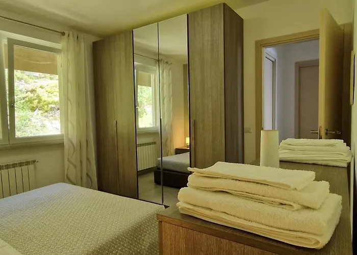 Appartement La Finestra Sul Golfo Ospedaletti