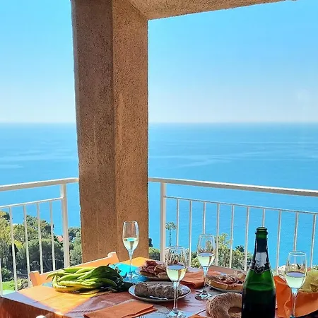 La Finestra Sul Golfo Appartement