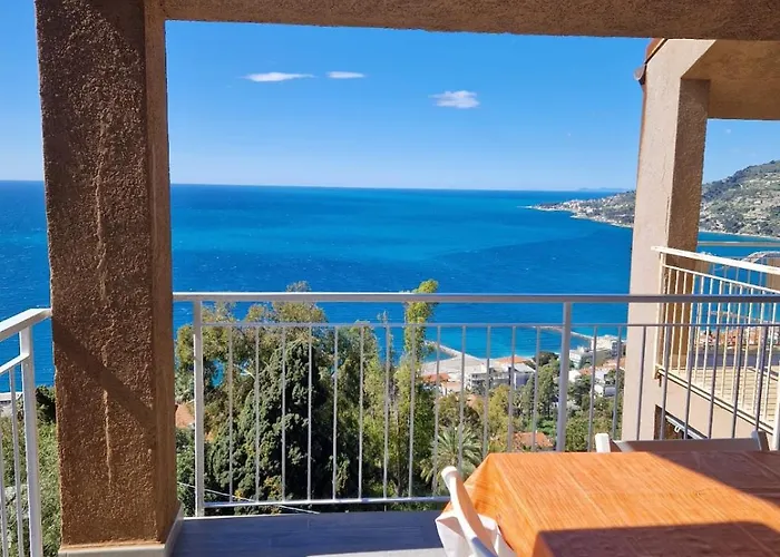 La Finestra Sul Golfo * Ospedaletti