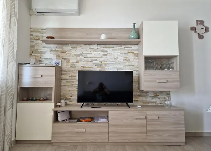 La Finestra Sul Golfo Appartement Ospedaletti