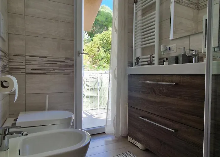 La Finestra Sul Golfo Lägenhet *