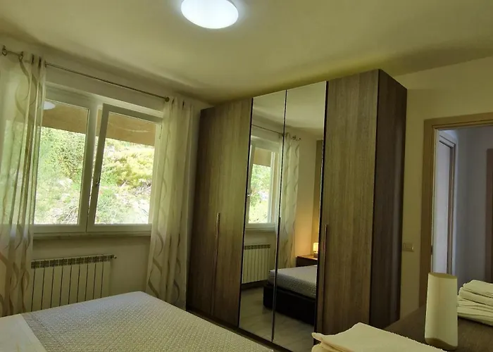 La Finestra Sul Golfo Lägenhet Ospedaletti